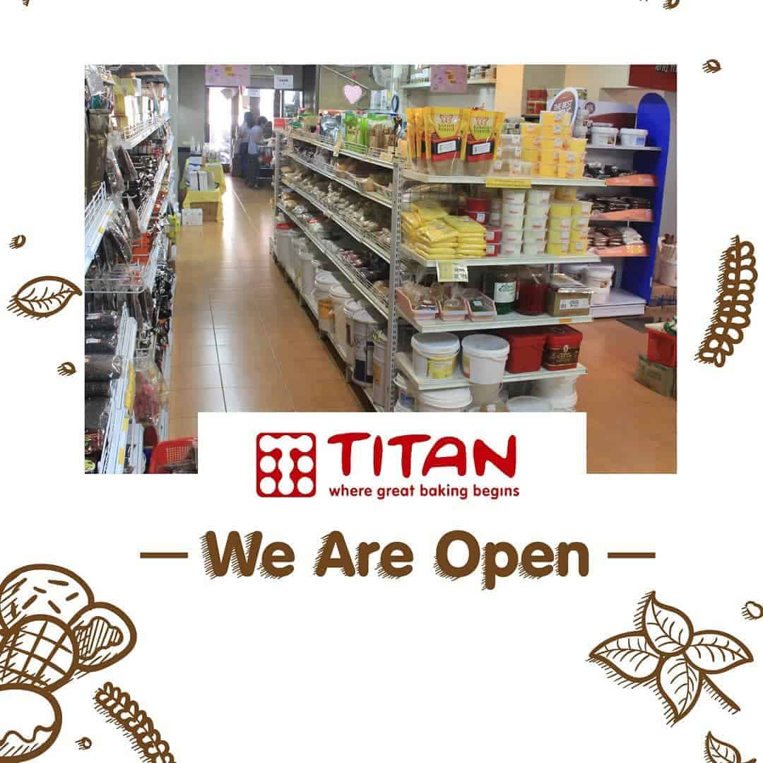 Perfect Place for Baking Enthusiasts