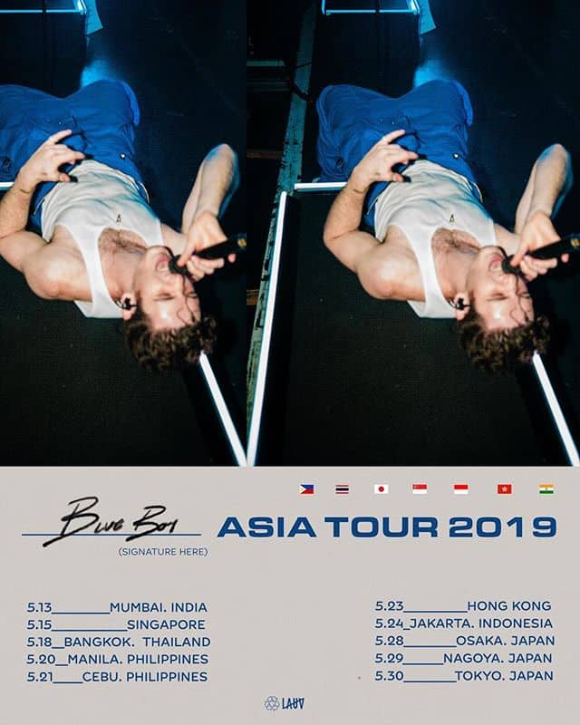 Lauv to Hit Again Indonesian Stage in 2019