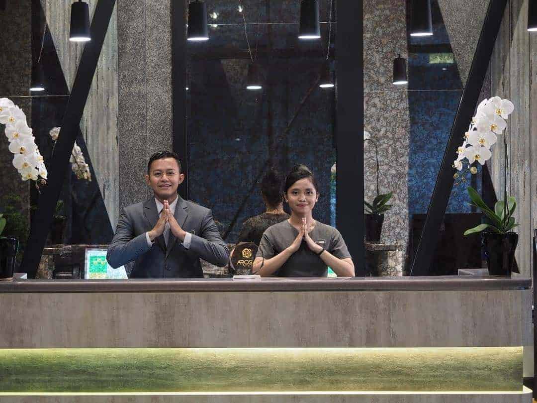 Newest Minimalist Hotel in South Jakarta