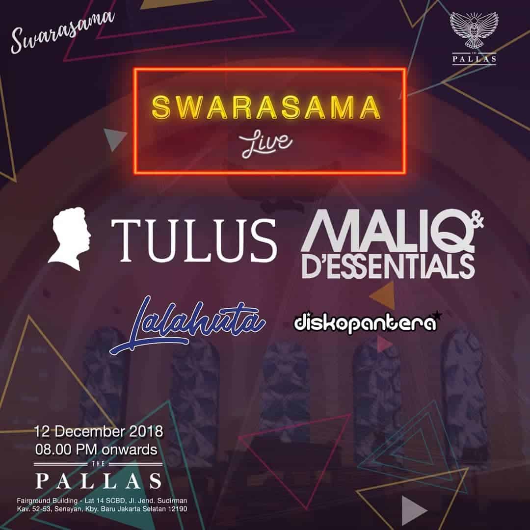 Delightful Night with Swarasama Live