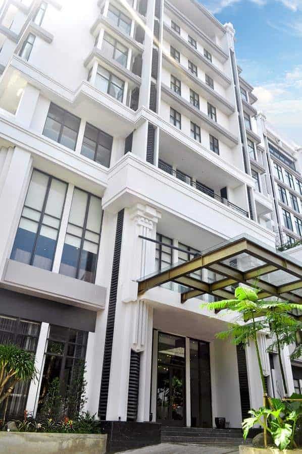 Nyaman Maksimal Bermalam di Goodrich Suites