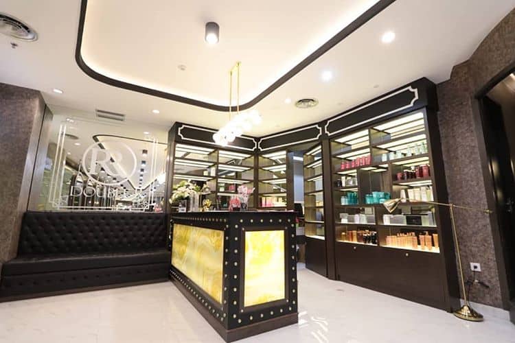 DoubleR Hair Studio Cater the Best Hair Cutting and Styling