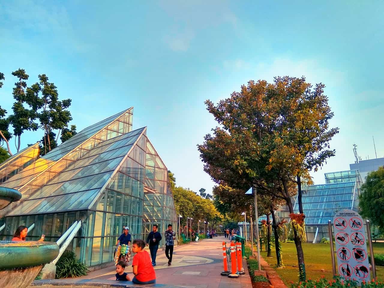 5 Instagrammable Spots in Jakarta (Part 2)