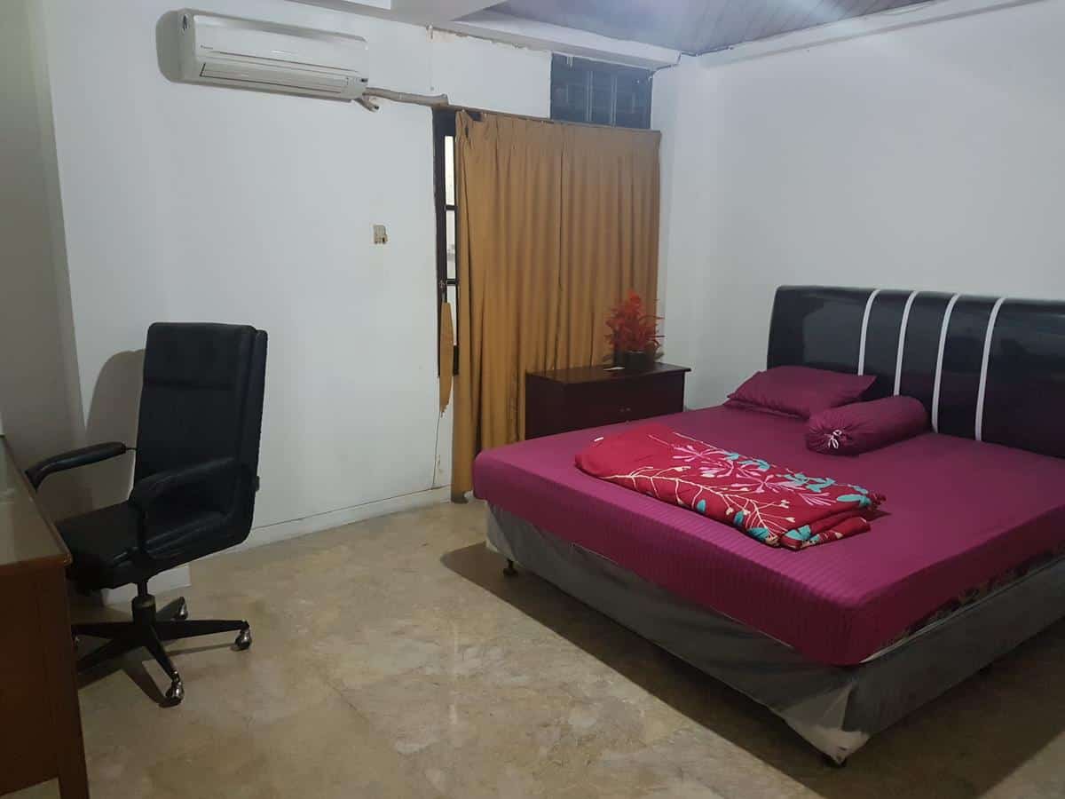 Guest House Murah di Mayestik Mulai 250 Ribuan