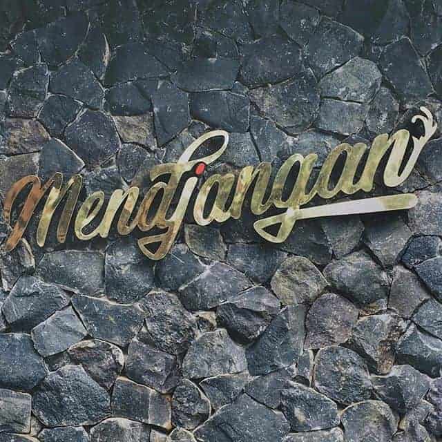 Nyamannya Restoran Berkonsep Vila ini