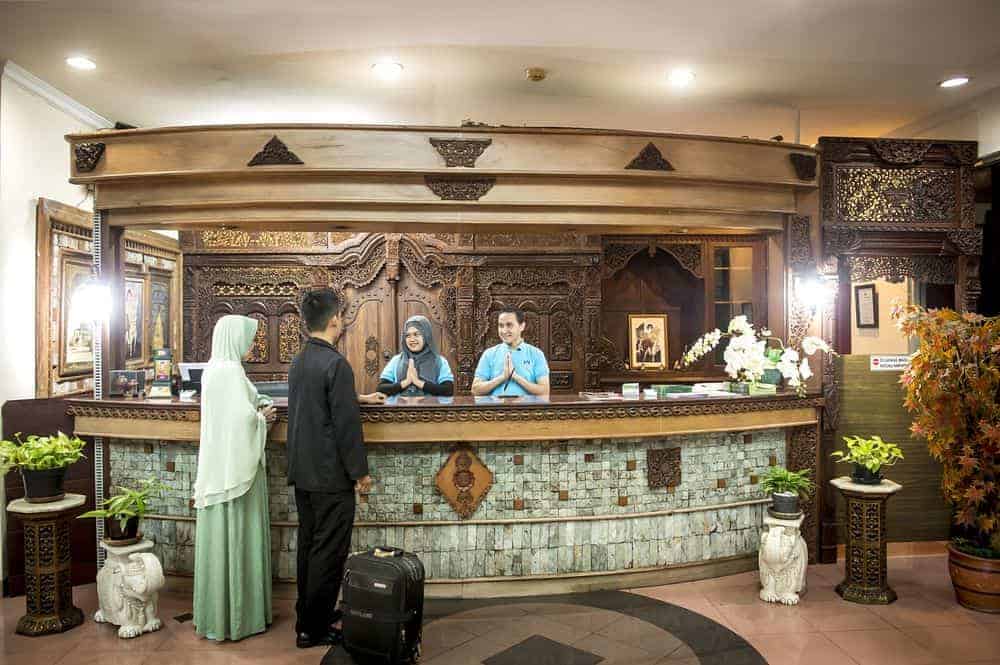Akomodasi Murah di Kawasan Senayan
