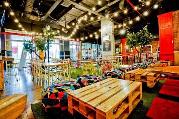 24-hour Beer at Kincir