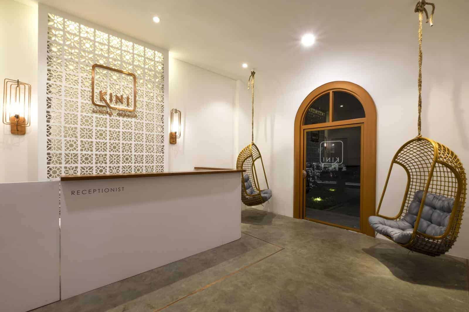 A Minimalist Luxury Capsule Hotel with a Touch of Indonesia
