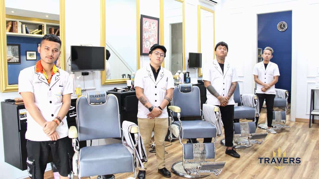 Premium Grooming Service dari Travers Barbershop