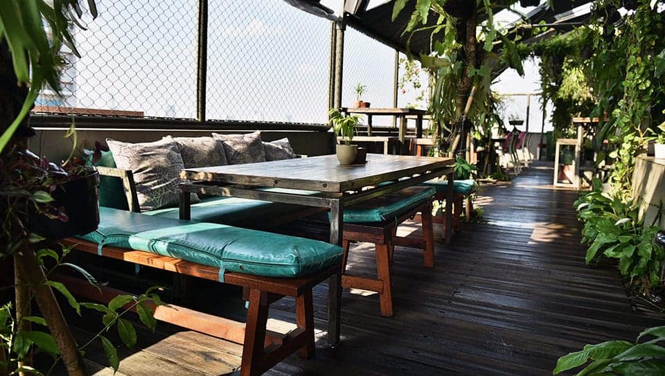 3 Rooftop Bar Nyaman di Kemang