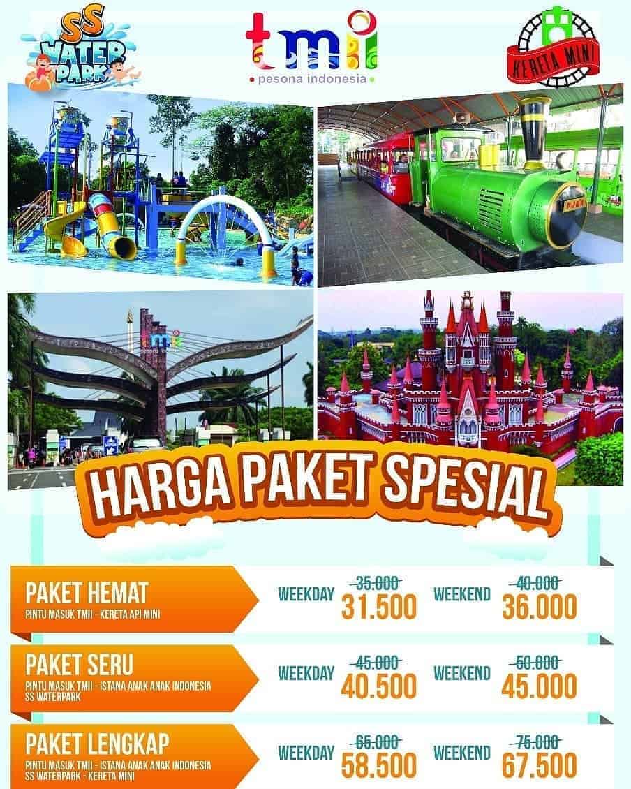 Amazing Family Vacation at Taman Mini Indonesia Indah