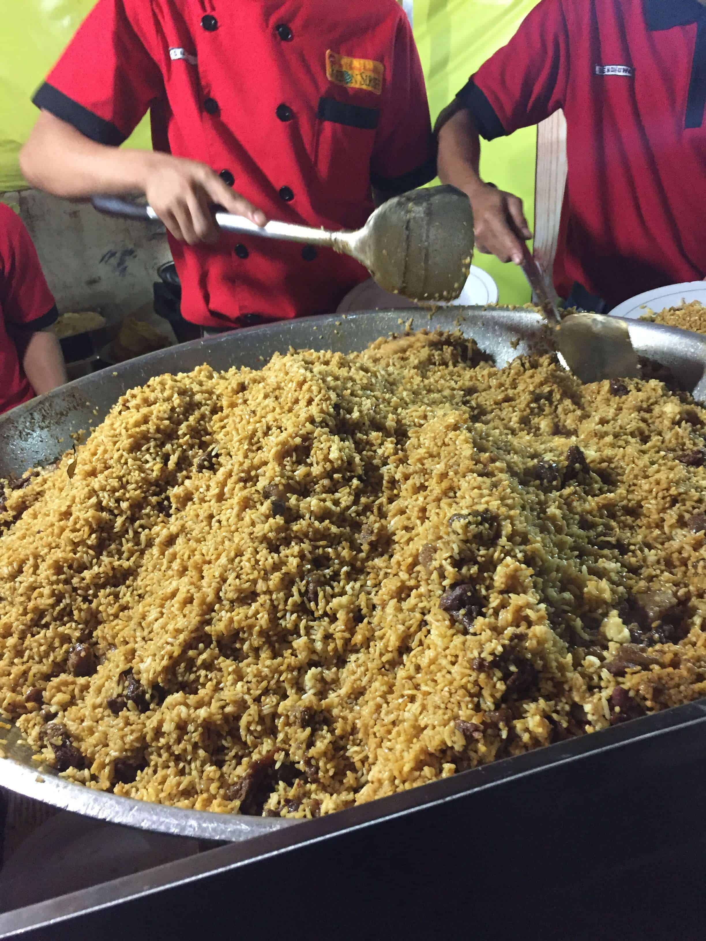 5 Nasi Goreng Paling Favorit di Jakarta