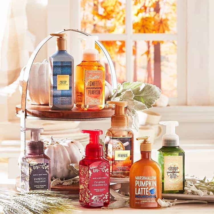 Perawatan Tubuh Lengkap di Bath & Body Works