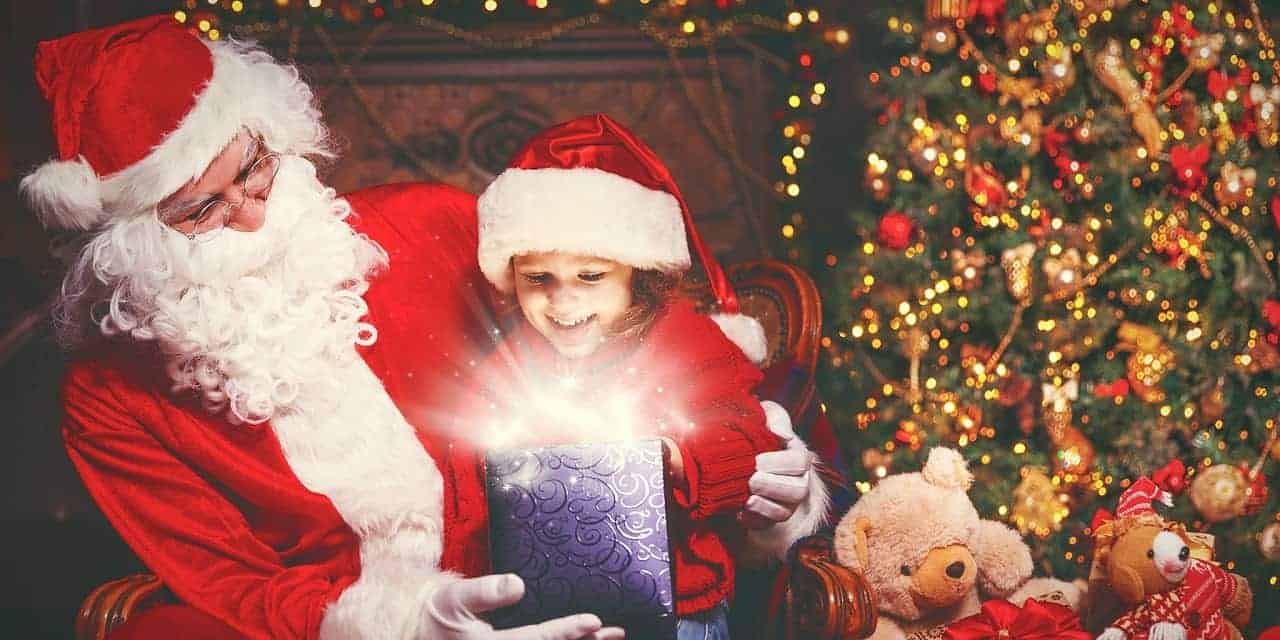The History of Santa Claus
