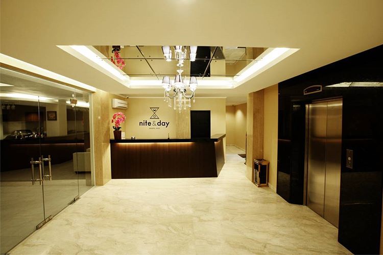 Simple Budget Hotel in Central Jakarta