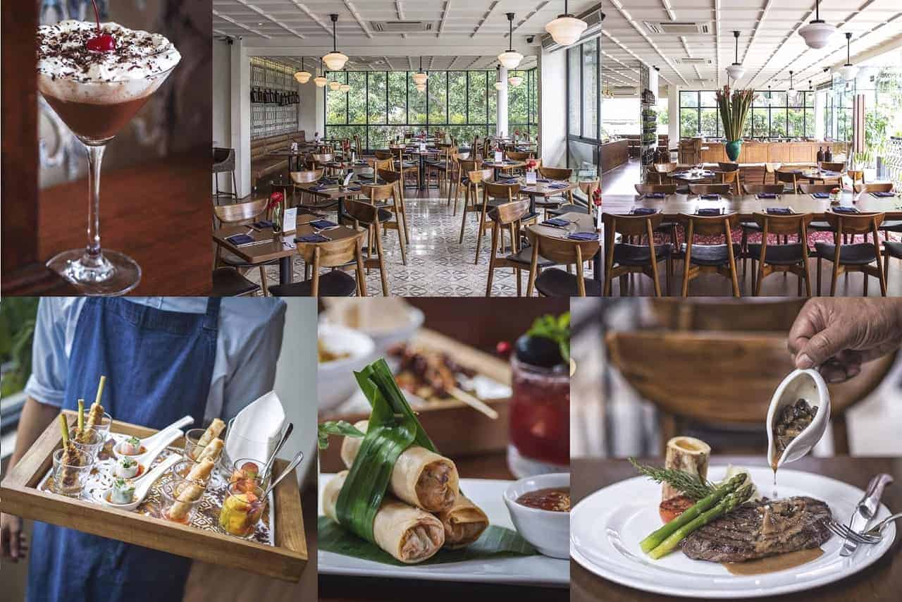A Lovely Restaurant Creation from a Famous Chef