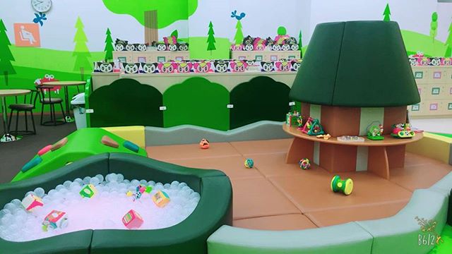 Kidzoona, Best Playground for Children