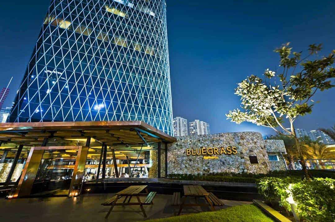 Bluegrass Exclusive Place to Chill Out in Jakarta