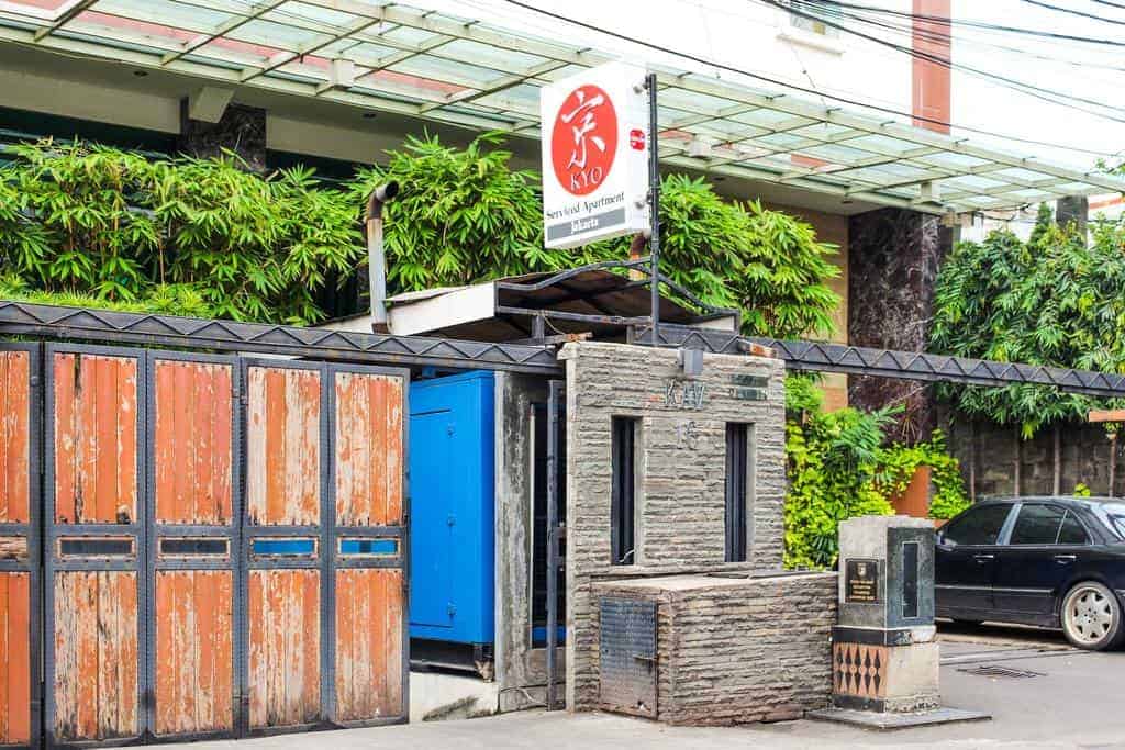 Serviced Apartment Murah dan Lengkap di Selatan Jakarta