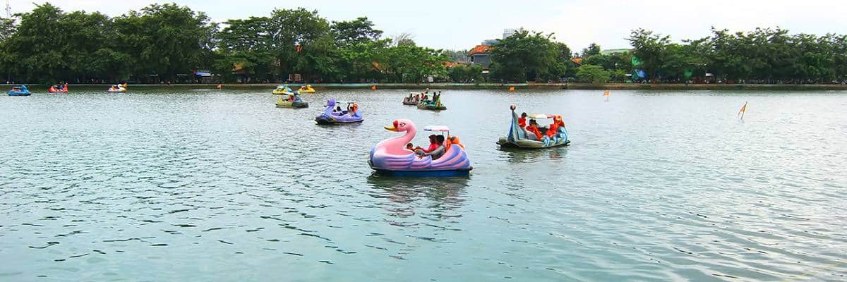 Jajanan Khas Betawi yang Wajib Dicoba di Setu Babakan