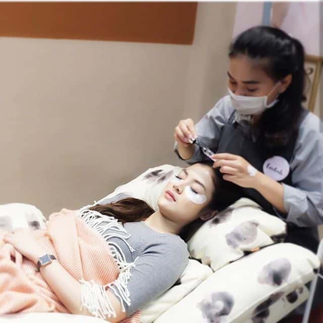 5 Salon Terbaik untuk Lash Extension di Jakarta