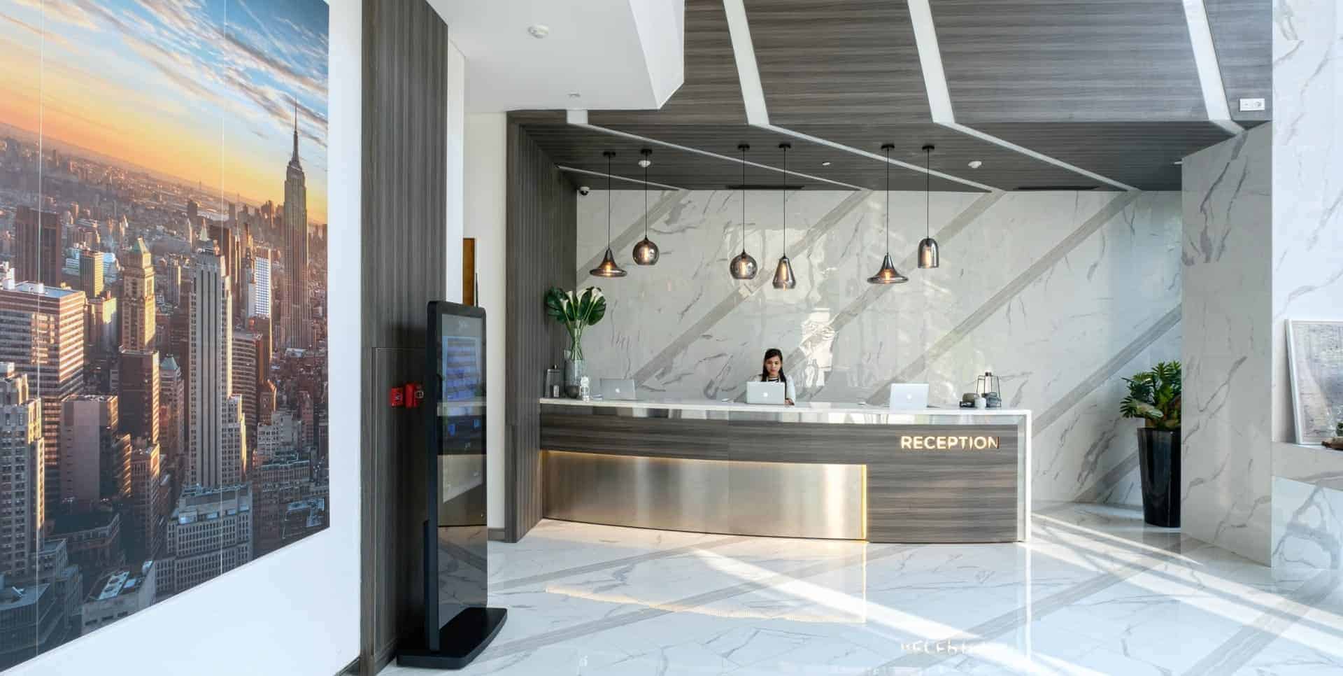Hotel with Touch of NYC in Jakarta
