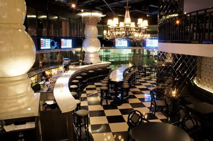 Perfect Venue to Wine and Dine