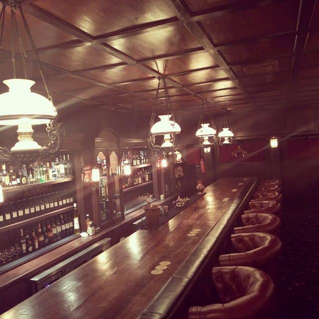 Ginza-style Bar in Jakarta