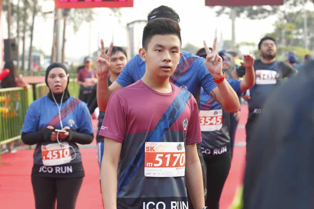 J.CO Indonesia Kembali Gelar JCO Run