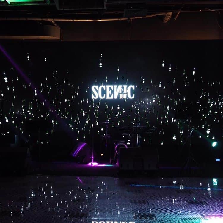 Scenic180, Bar di Salah Satu Gedung Tertinggi Jakarta