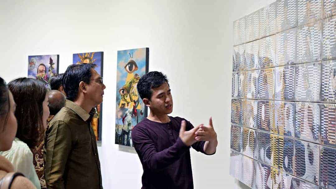 The Salihara Community, Independent Arts Center in Jakarta