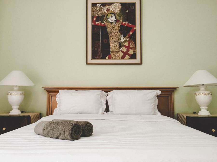 Akomodasi Murah Gaya Rumahan di Jakarta