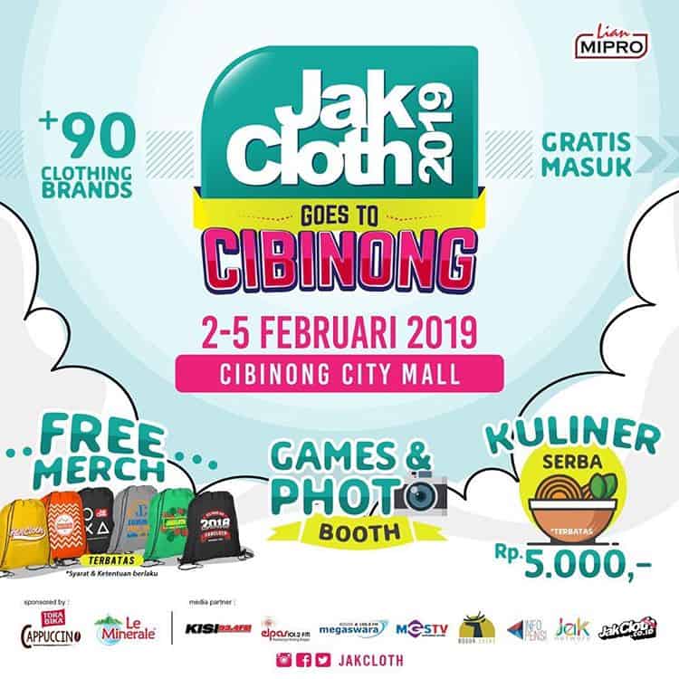 JakCloth is Back!