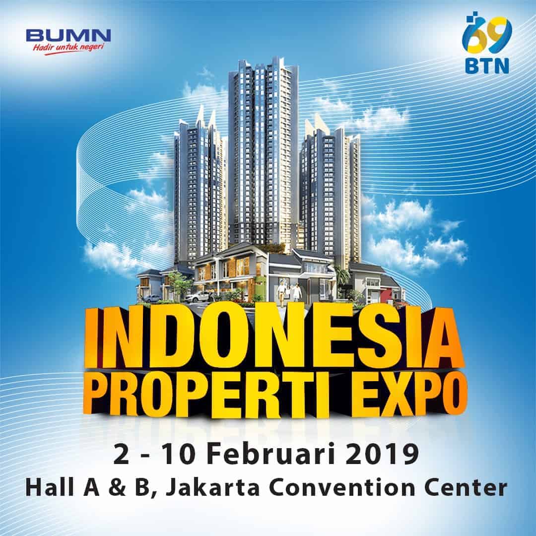 Find Your Dream Property at Indonesia Property Expo 2019