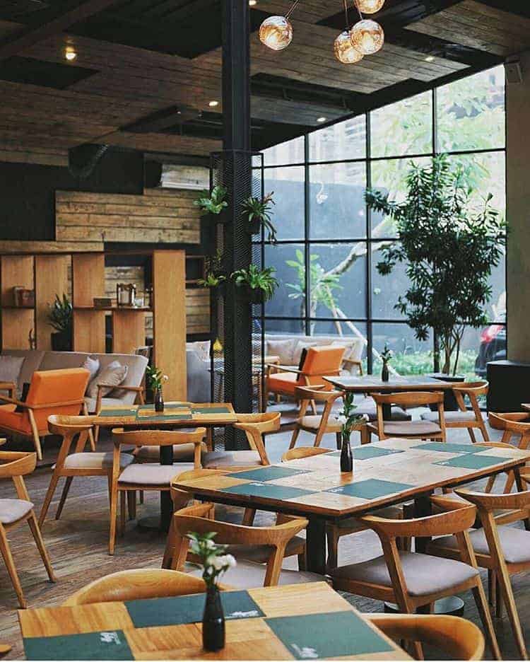 Ecology Jakarta an Eco-friendly Hangout Place in Kemang