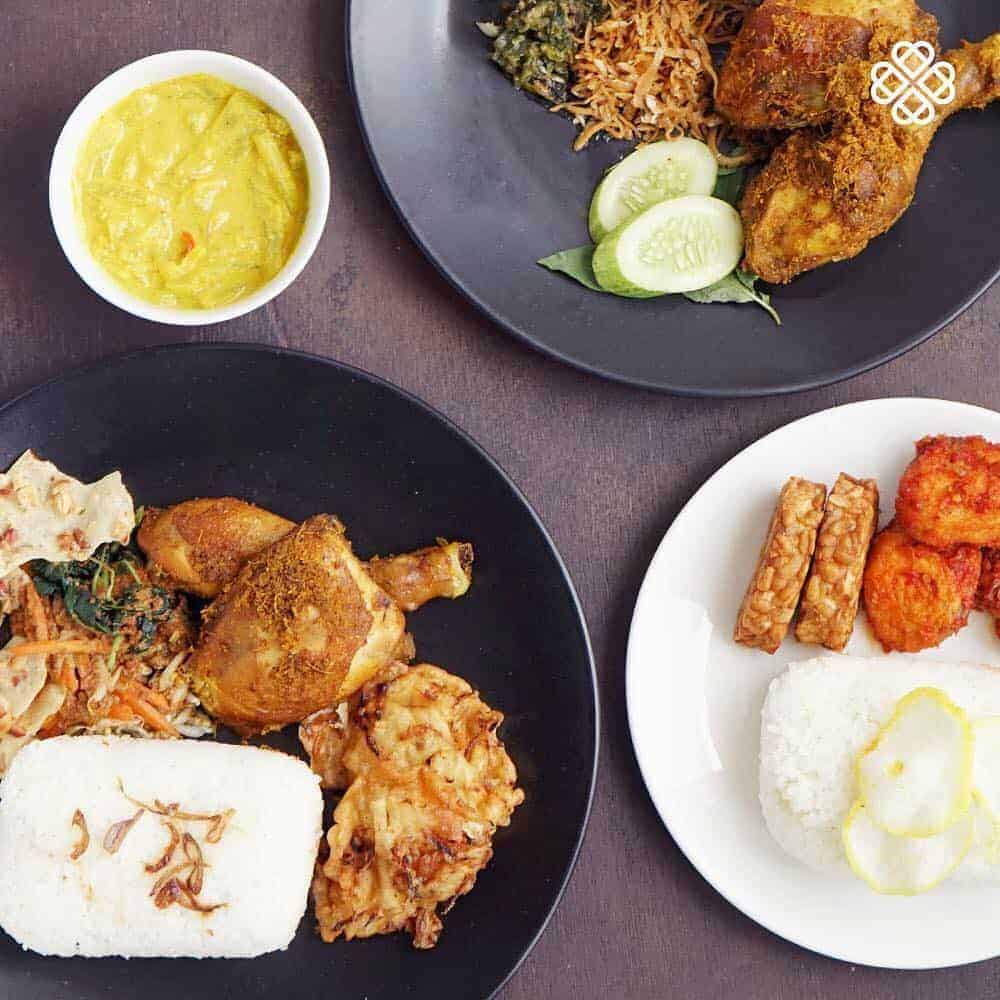 Affordable, Delicious Online Catering in Jakarta