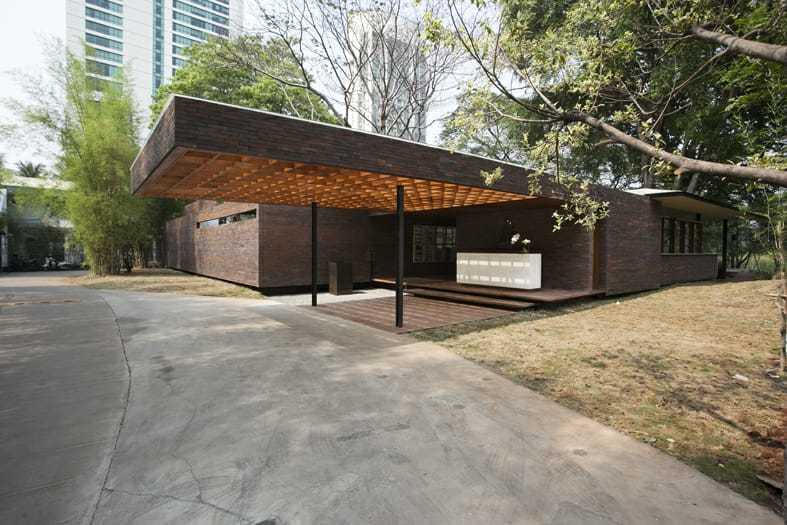 Klub Mewah dengan Suasana Bali di Jakarta