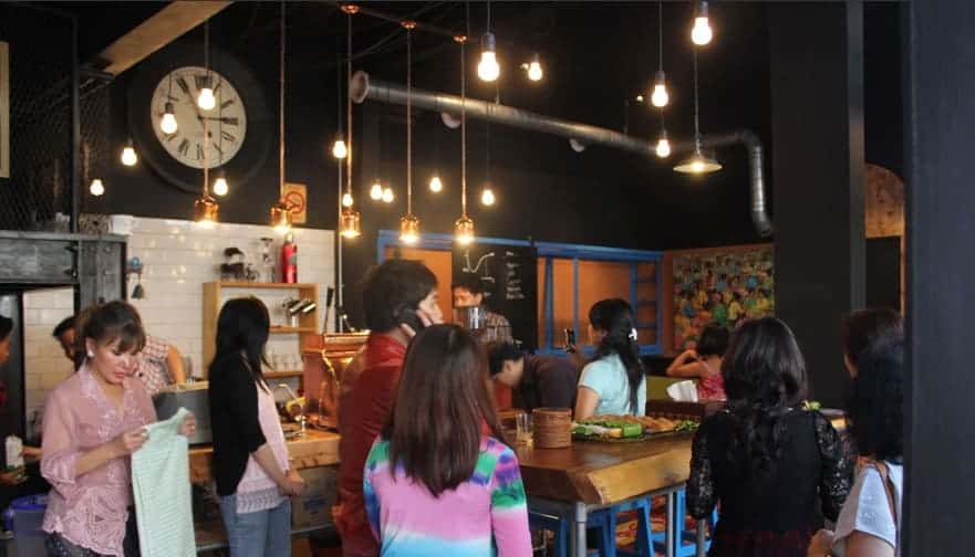 Giyanti Coffee Roastery
