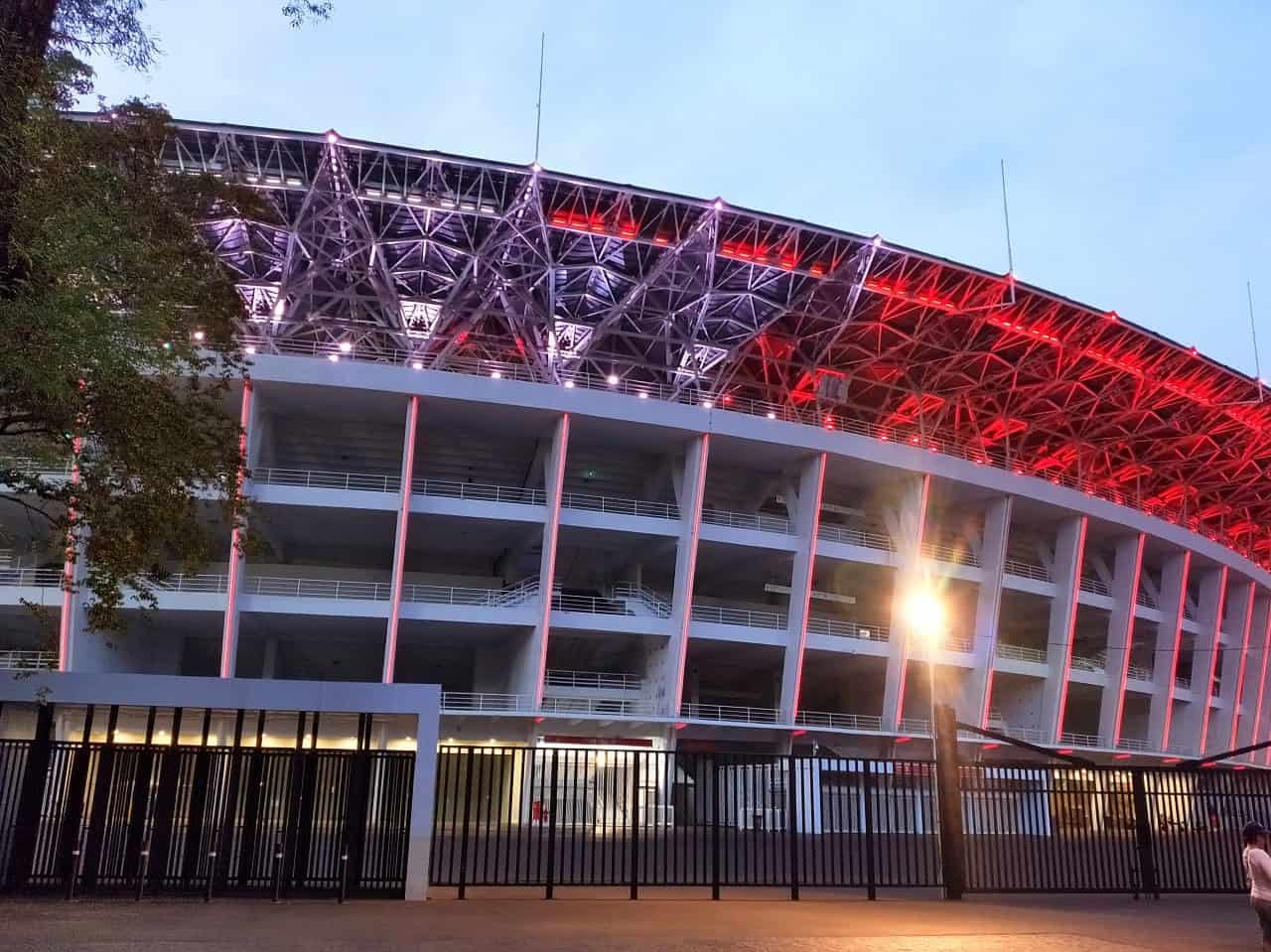 Here are Costs and How to Rent Venues in GBK