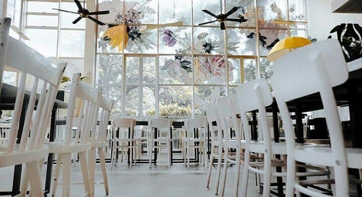 Eighty/nine Eatery Perfect Place for Your Lunch