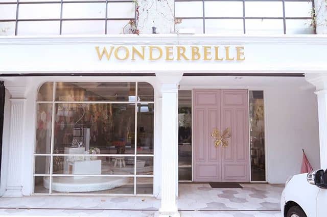 Lash Extension di Wonderbelle, Salon yang Insta-worthy