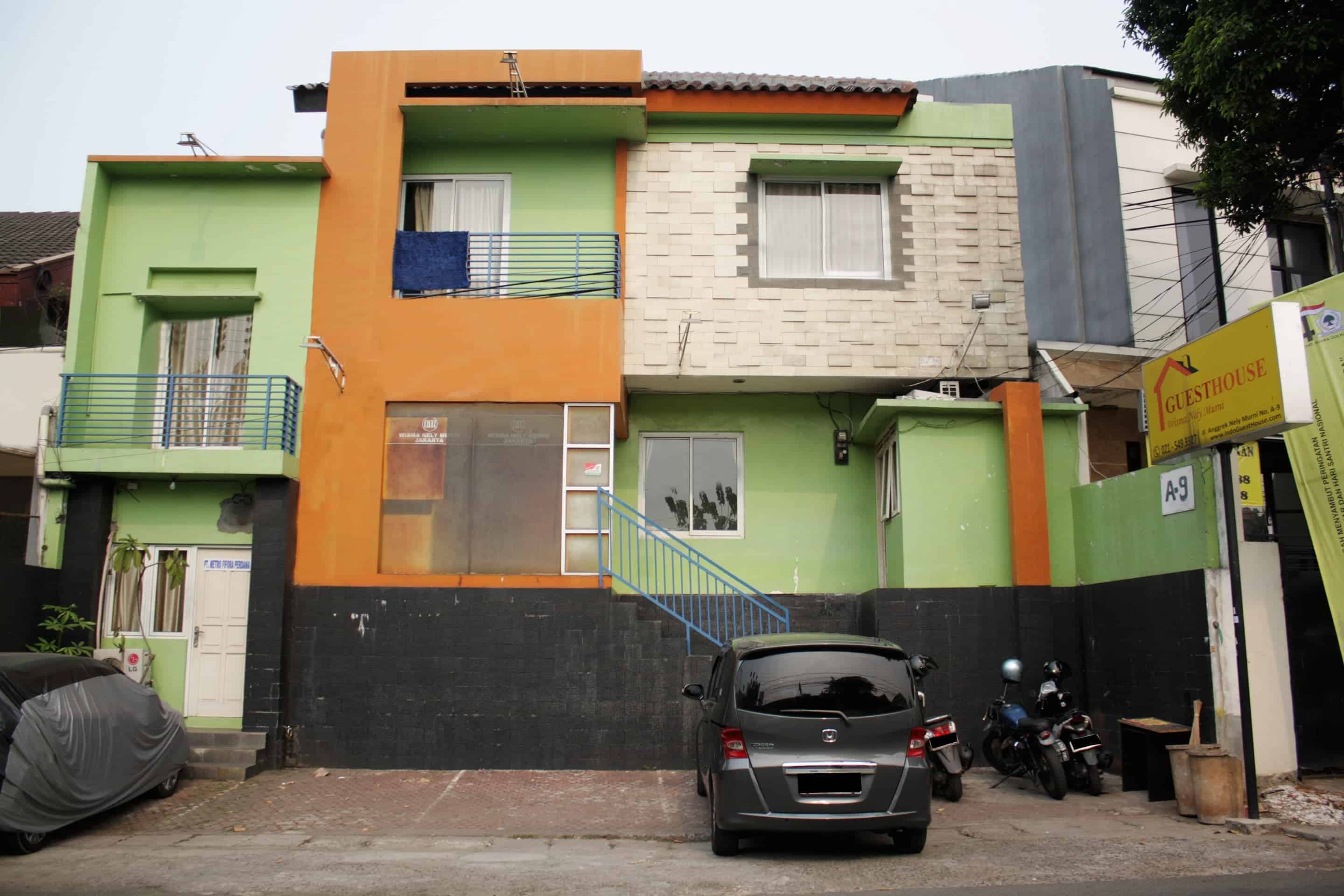 Guest House Terjangkau di Jakarta Barat