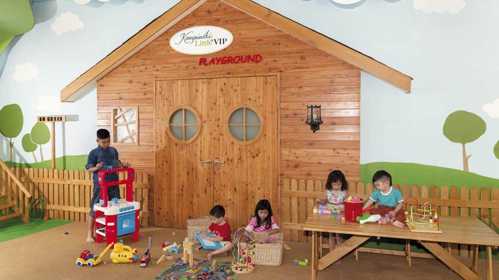 5 Hotel di Jakarta yang Ramah Anak