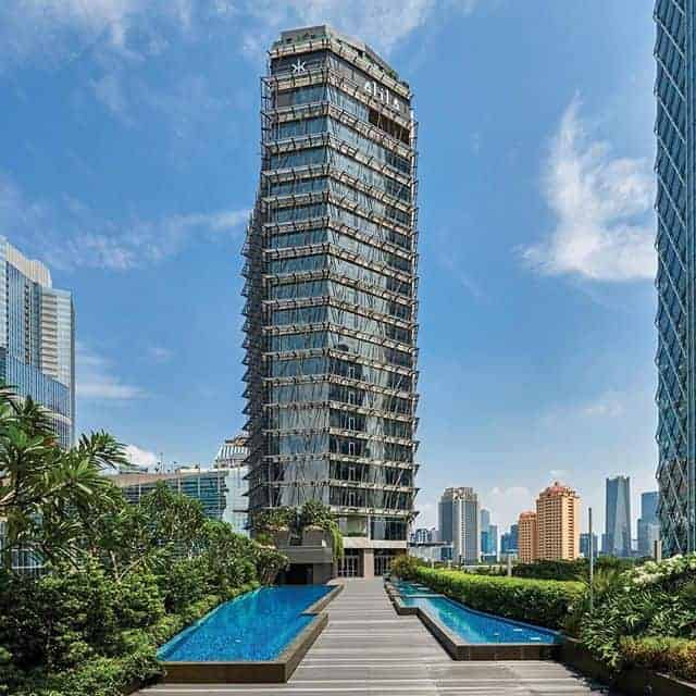 Alila SCBD The Newest Stylish 5-star Hotel in Jakarta