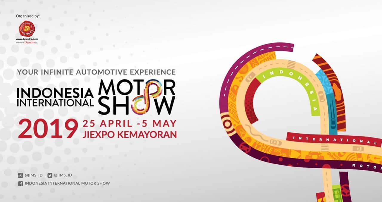 Indonesia International Motor Show to Return in April