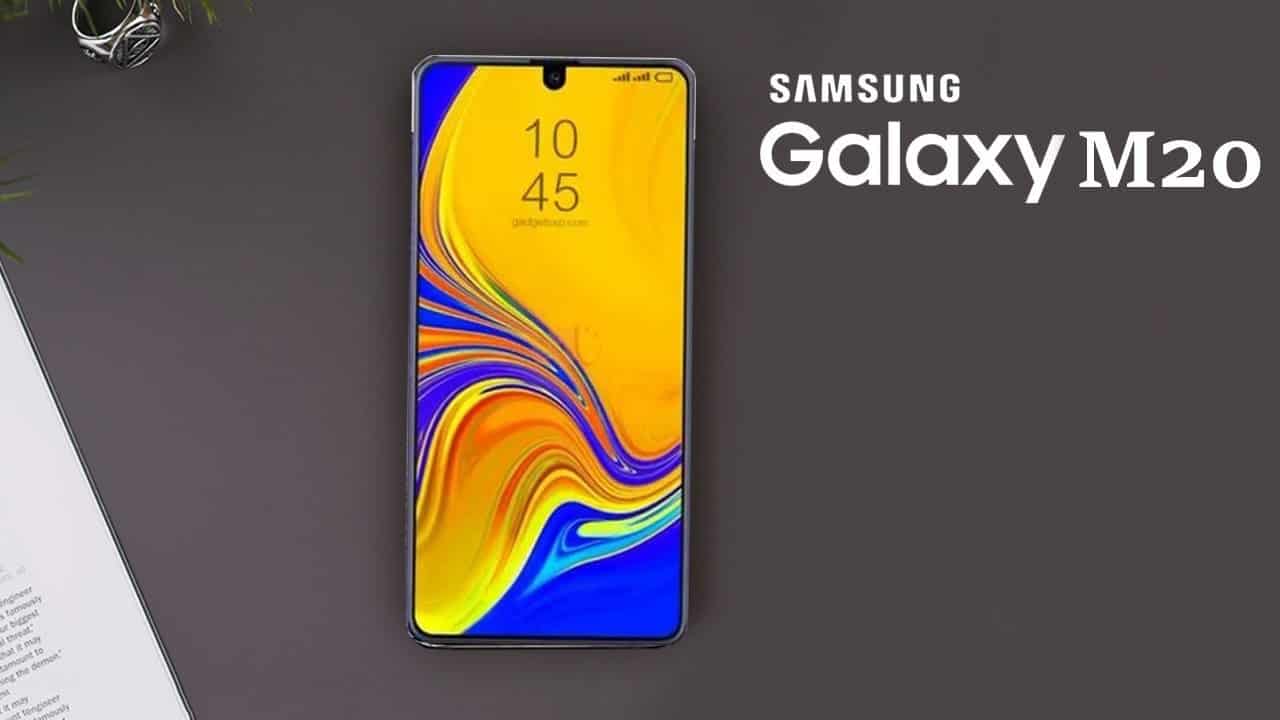 Samsung Galaxy M20, Advance Series of Samsung with Affordable Price