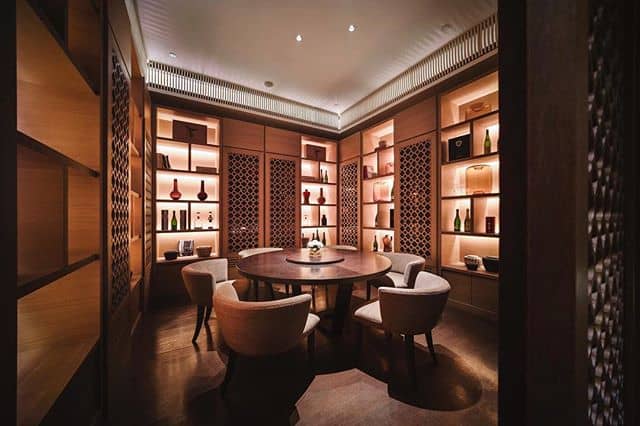 The Wine Cellar Heaven for Wine Enthusiasts