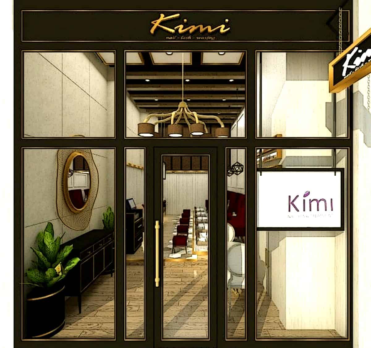Nail Spa dengan Harga Bersahabat