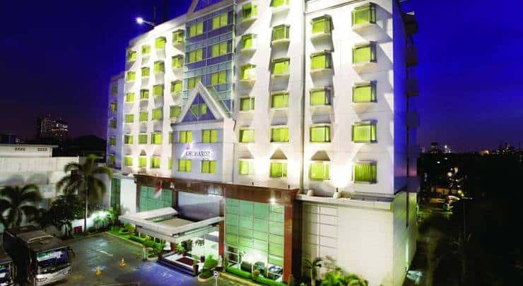 Hotel Ideal untuk Urusan Bisnis di Jakarta