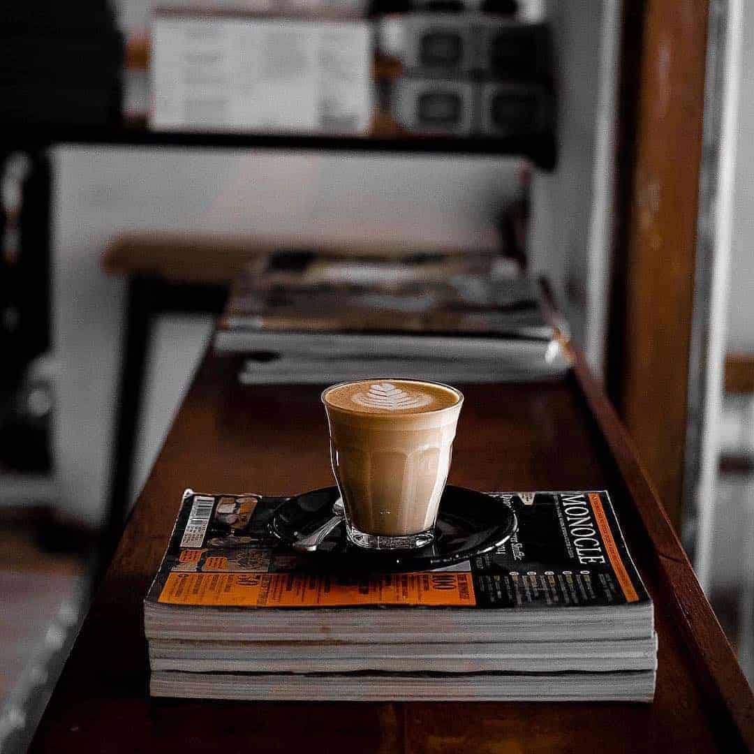 Best Coffee Shops in Kemang (Part III)